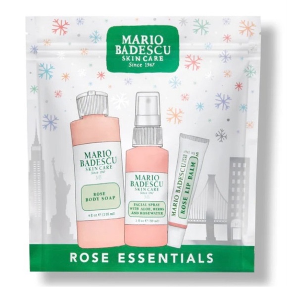 Mario Badescu Rose Essentials Skincare Set - Picture 2 of 4